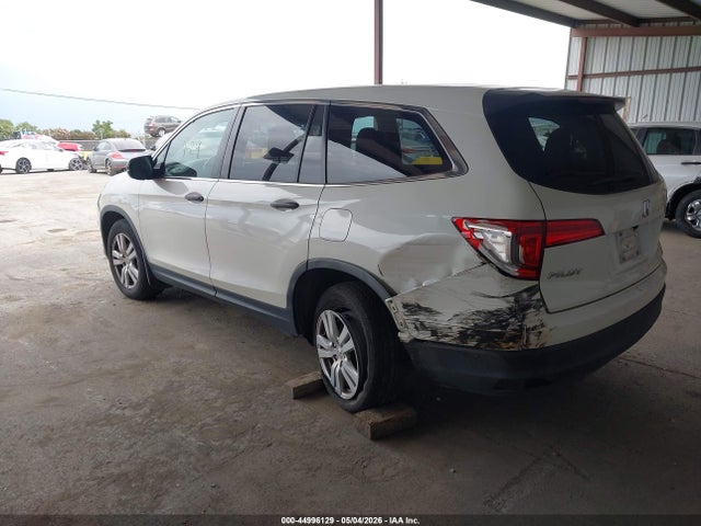 Honda Pilot Lx