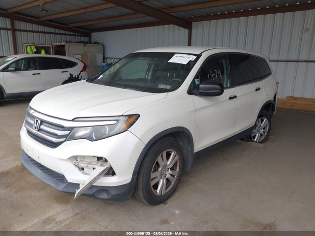 Honda Pilot Lx