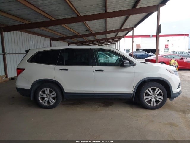 Honda Pilot Lx