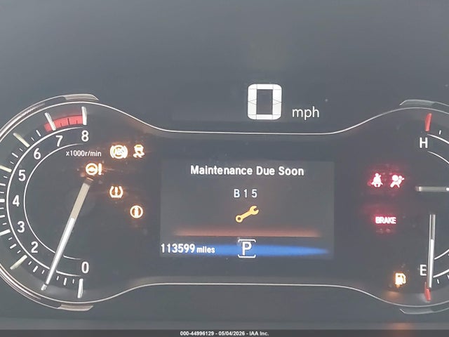 Honda Pilot Lx