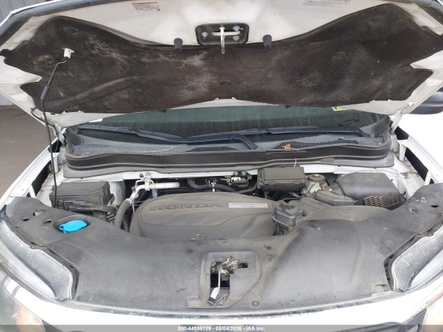 Honda Pilot Lx