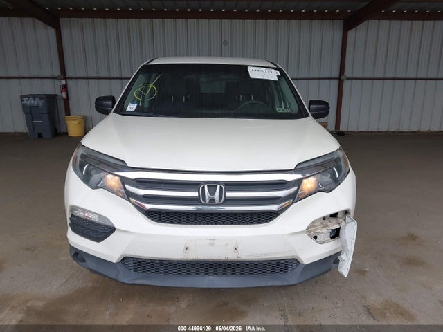 Honda Pilot Lx