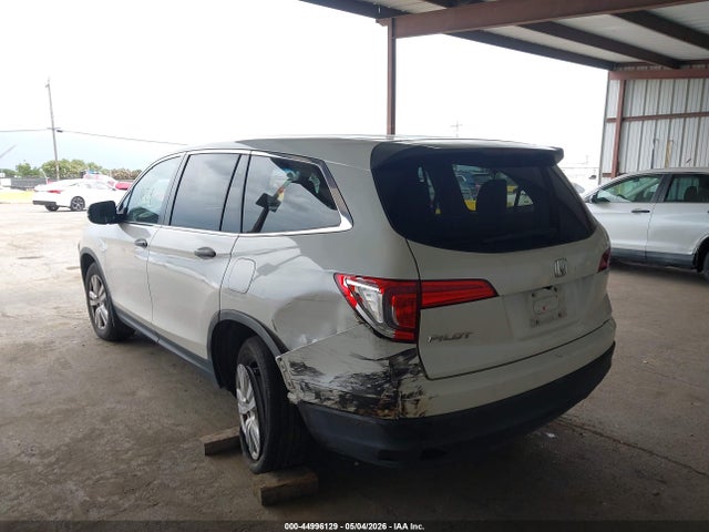 Honda Pilot Lx