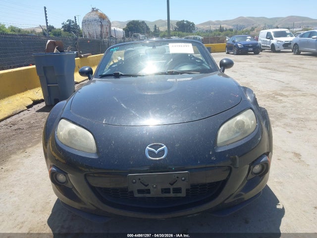 Mazda MX-5 Miata Grand Touring