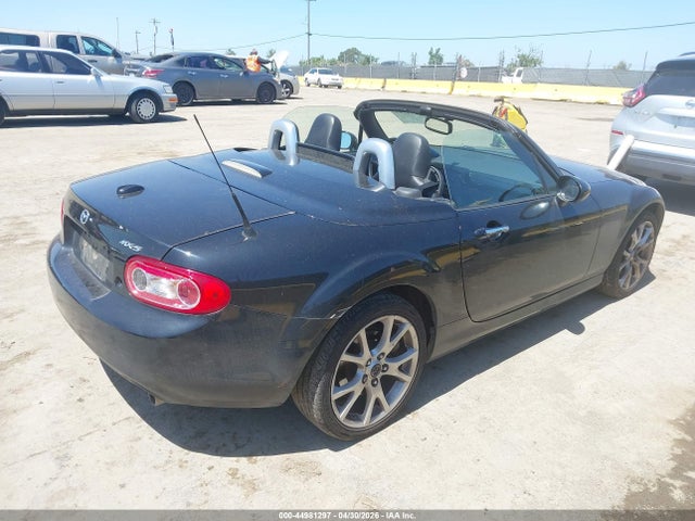 Mazda MX-5 Miata Grand Touring
