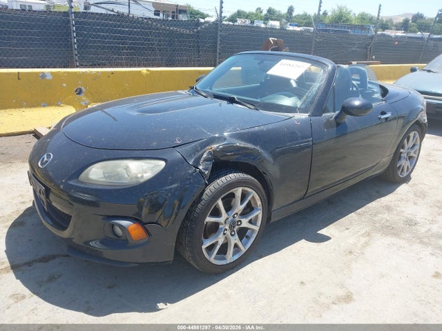 Mazda MX-5 Miata Grand Touring