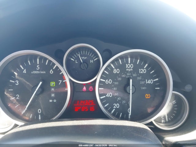 Mazda MX-5 Miata Grand Touring