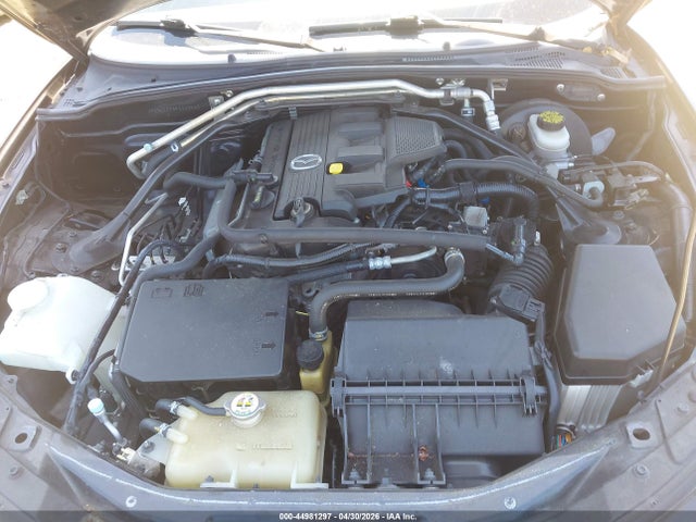 Mazda MX-5 Miata Grand Touring