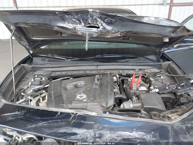 Mazda Cx Select Package