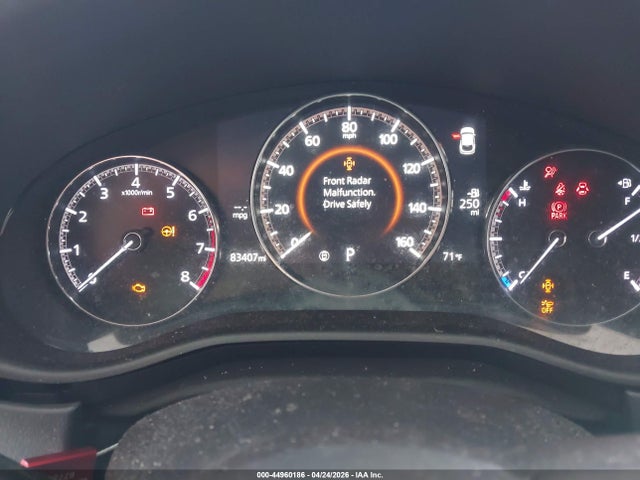 Mazda Cx Select Package