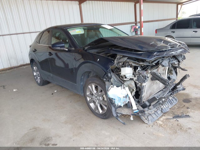 Salvage Mazda Cx Image