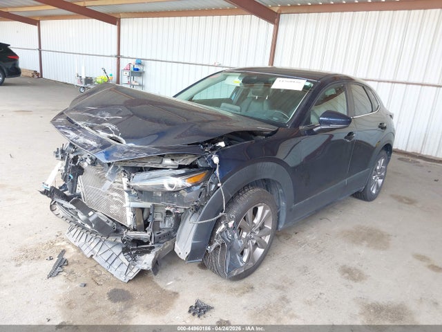 Mazda Cx Select Package