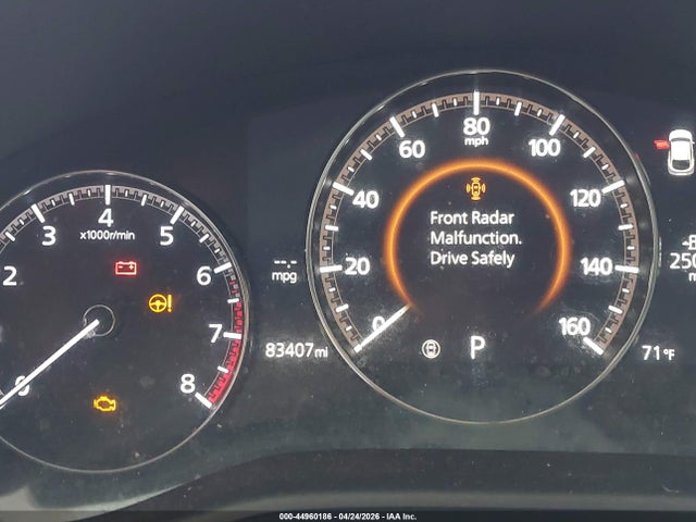 Mazda Cx Select Package