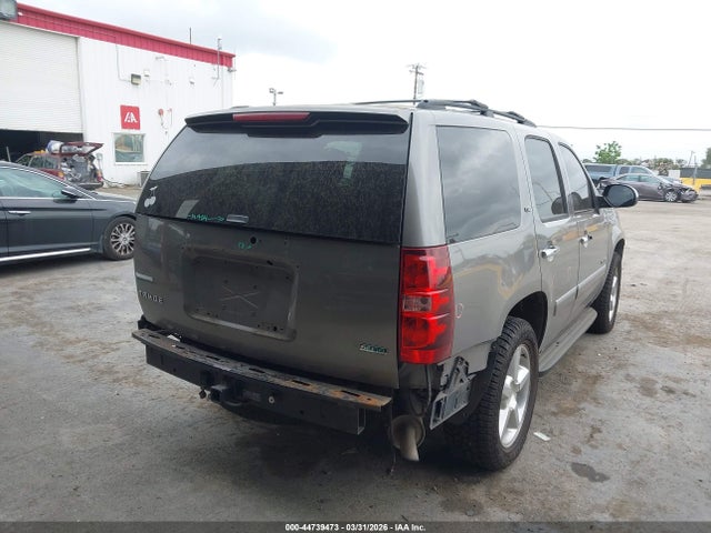 Chevrolet Tahoe Ltz