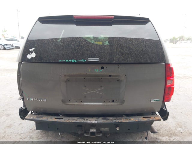 Chevrolet Tahoe Ltz