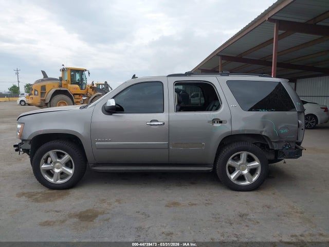 Chevrolet Tahoe Ltz