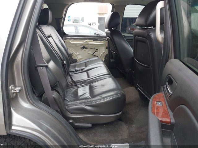 Chevrolet Tahoe Ltz