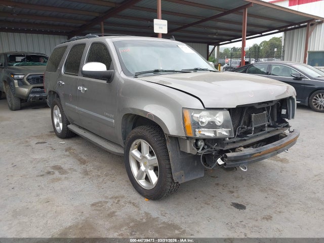 Salvage Chevrolet Tahoe Image