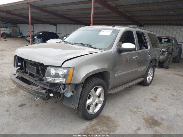 Chevrolet Tahoe Ltz