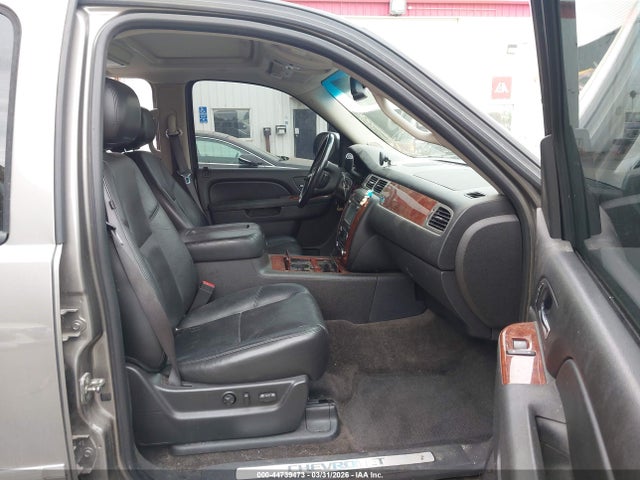 Chevrolet Tahoe Ltz