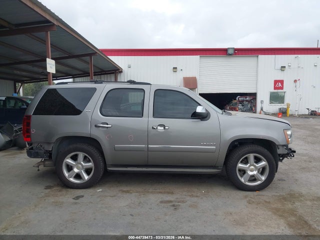 Chevrolet Tahoe Ltz