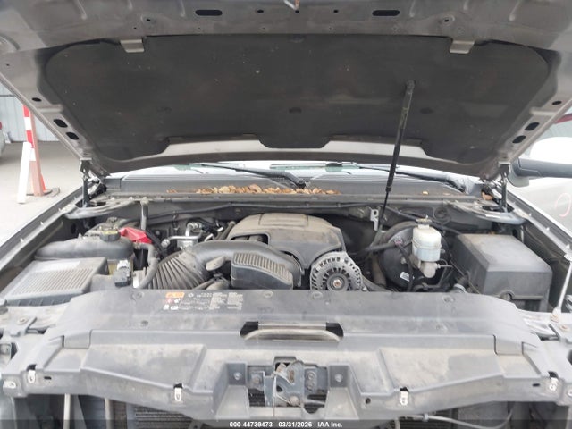 Chevrolet Tahoe Ltz