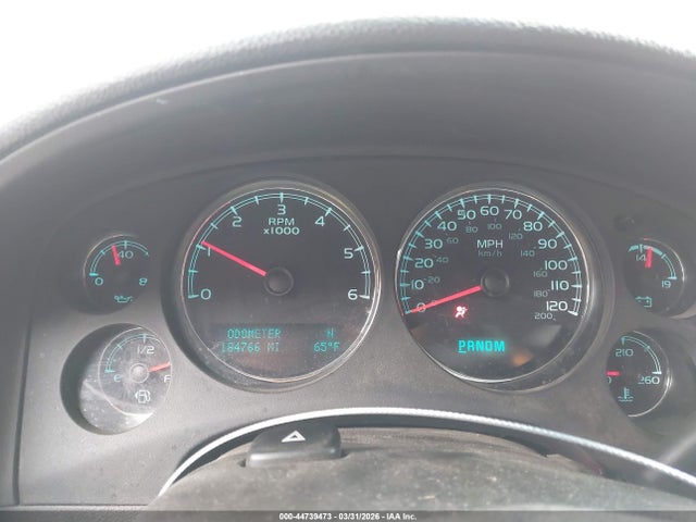 Chevrolet Tahoe Ltz