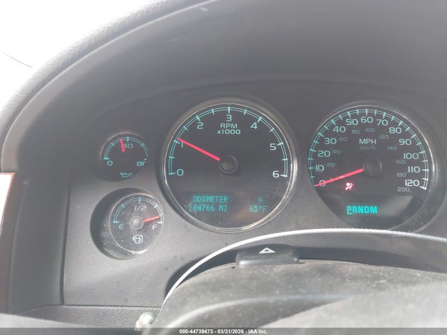 Chevrolet Tahoe Ltz