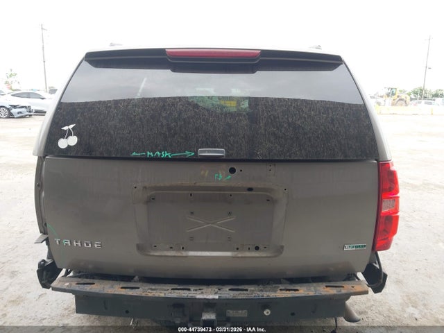 Chevrolet Tahoe Ltz