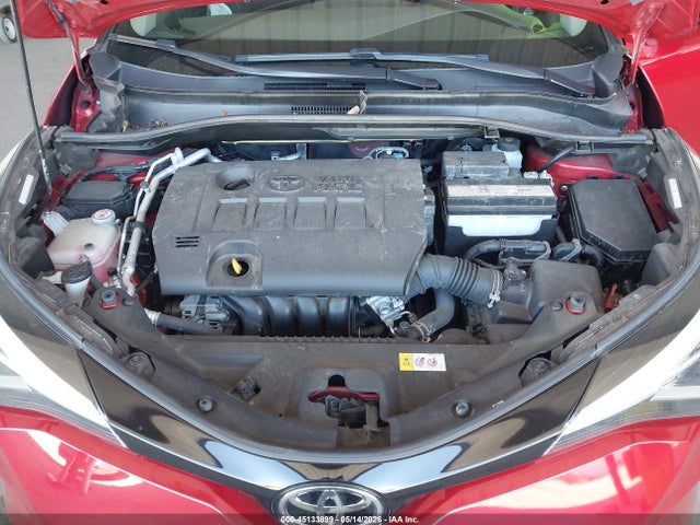 Toyota C-HR Limited