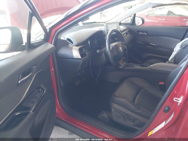 Toyota C-HR Limited