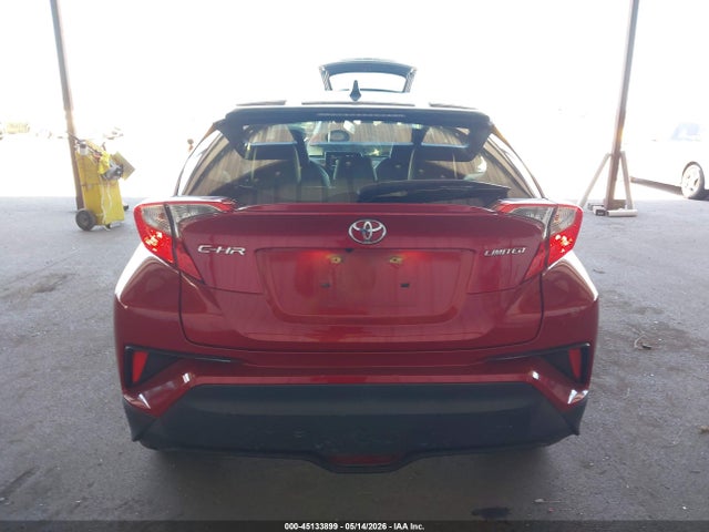 Toyota C-HR Limited