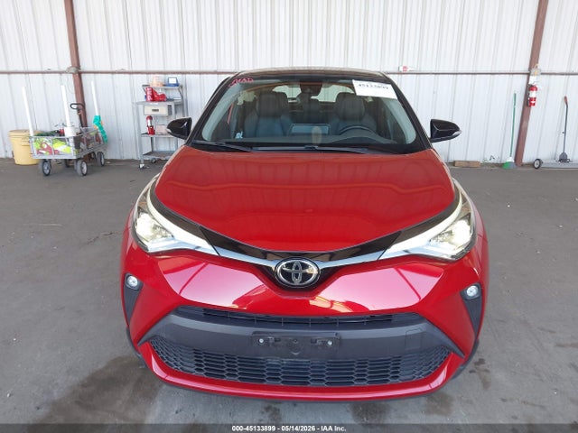 Toyota C-HR Limited