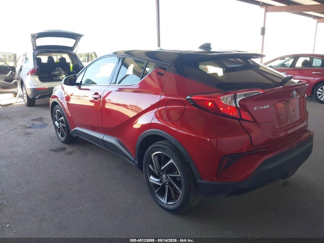 Toyota C-HR Limited