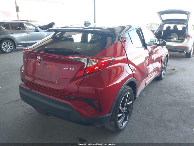 Toyota C-HR Limited
