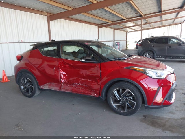 Toyota C-HR Limited