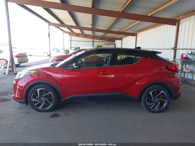 Toyota C-HR Limited