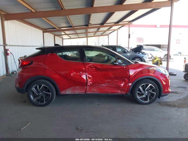 Toyota C-HR Limited