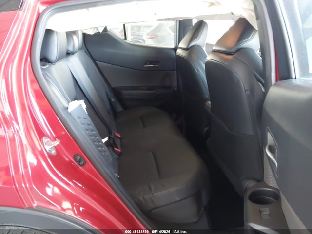 Toyota C-HR Limited