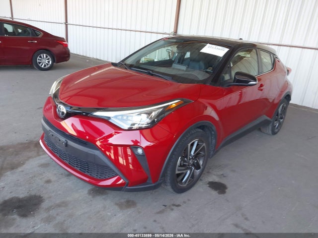 Toyota C-HR Limited