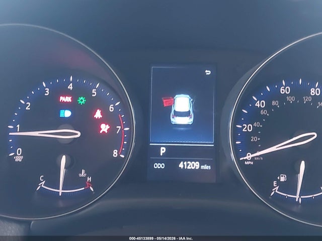 Toyota C-HR Limited
