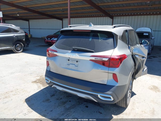 Kia Seltos S