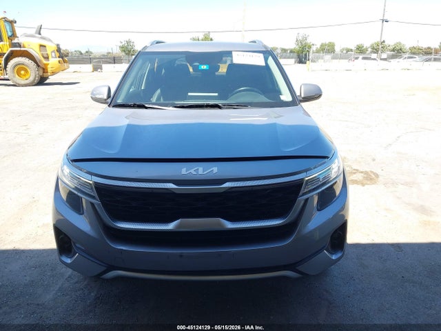 Kia Seltos S
