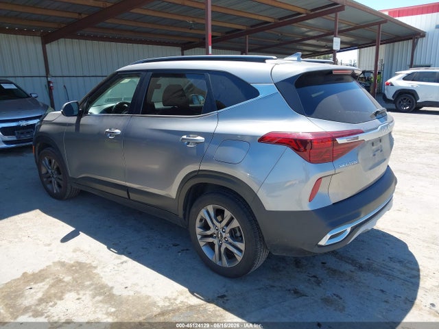 Kia Seltos S