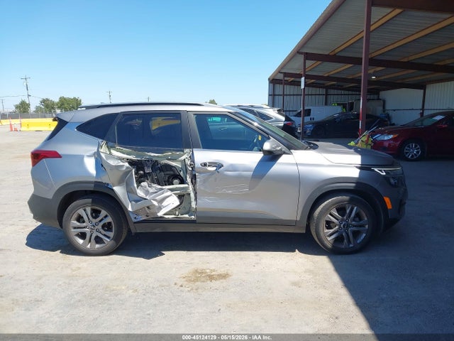 Kia Seltos S