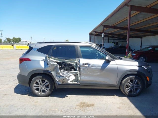 Kia Seltos S