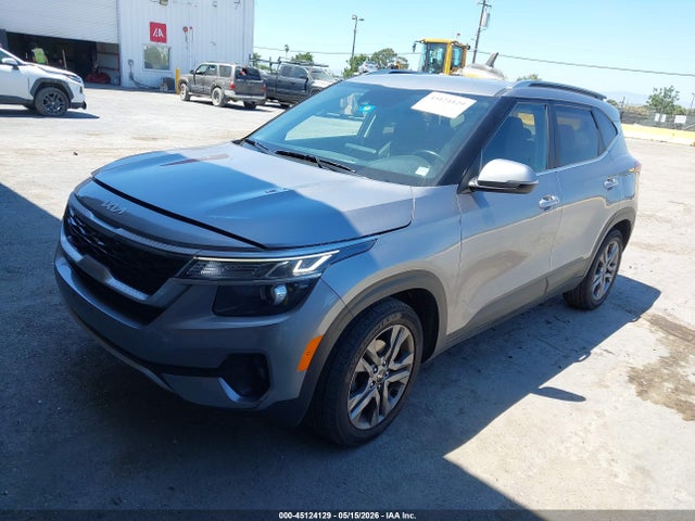 Kia Seltos S