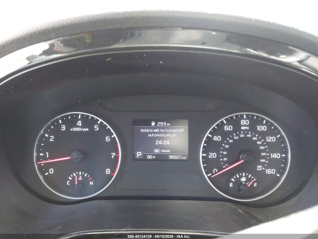 Kia Seltos S