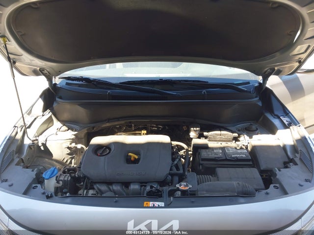 Kia Seltos S