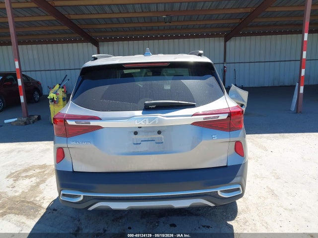 Kia Seltos S
